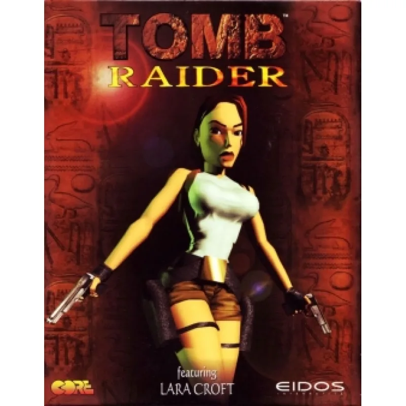 Tomb Raider I + II + III Bundle