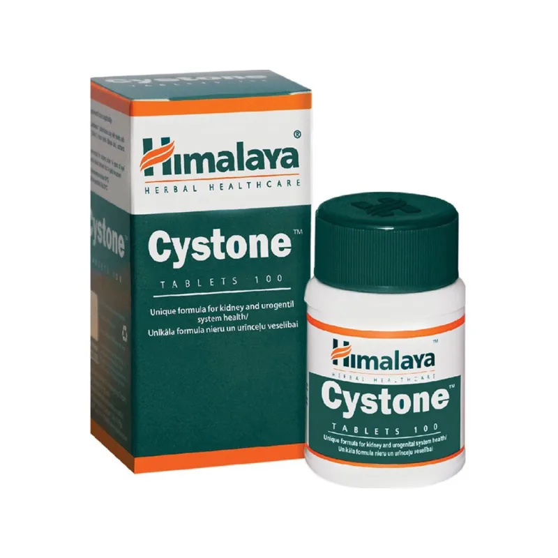 Himalaya Cystone 100 tablet