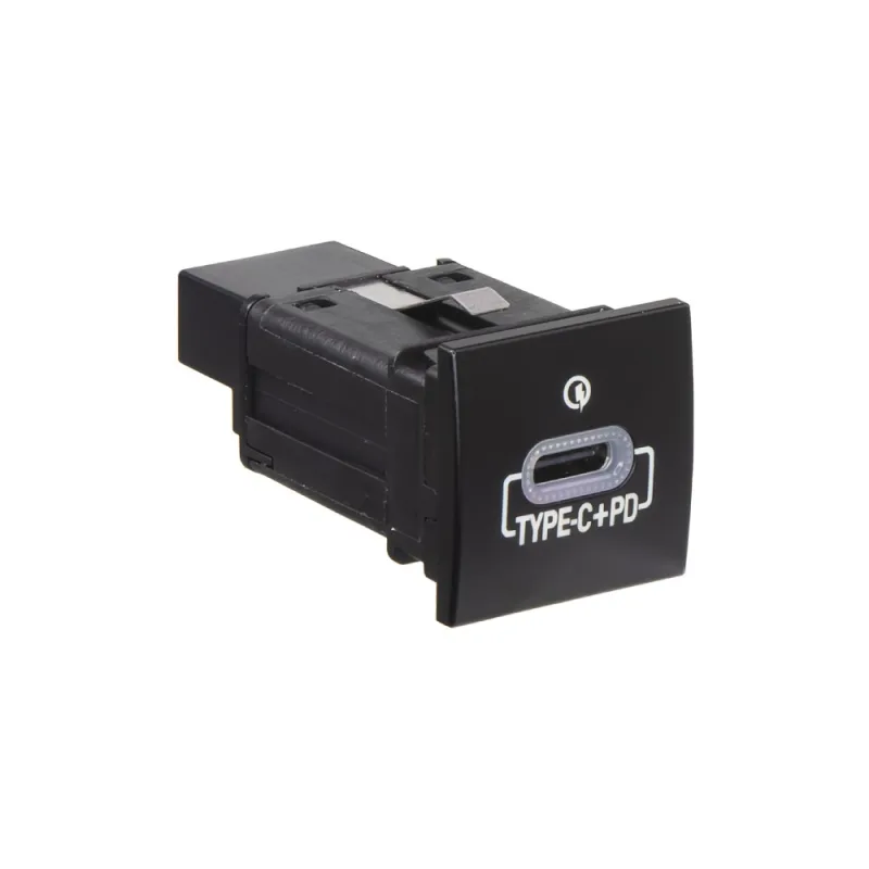USB nabíjačka 12V / 24V - USB-C PD (Power Delivery) pre VW