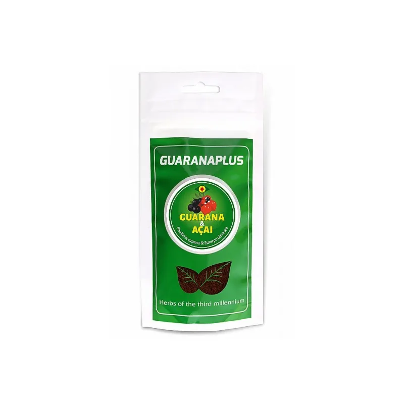 Guarana + Açai prášek
