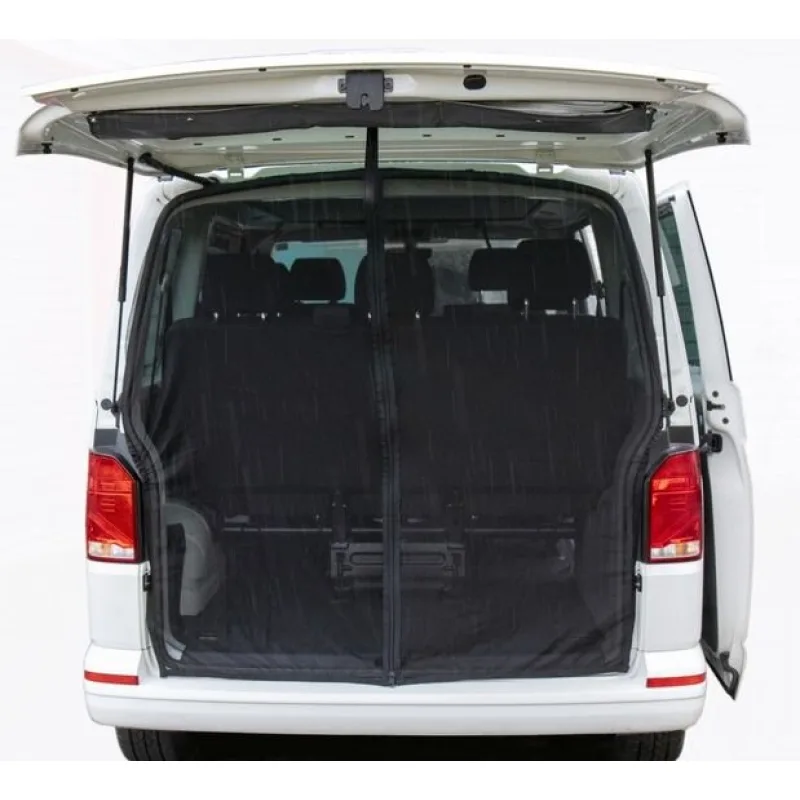Moskytiéra Carbest na zadní dveře pro Ford Tourneo Custom / Transit Custom