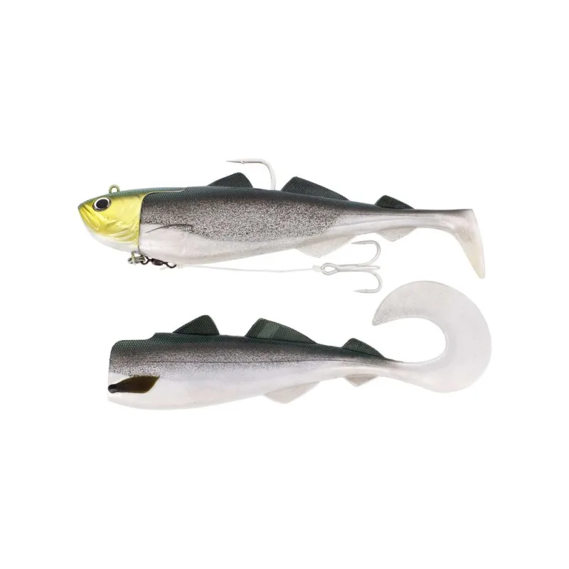 Crazy Daisy Jig 27cm 400g Headlight  Získejte slevu -5% za registraci v e-shopu