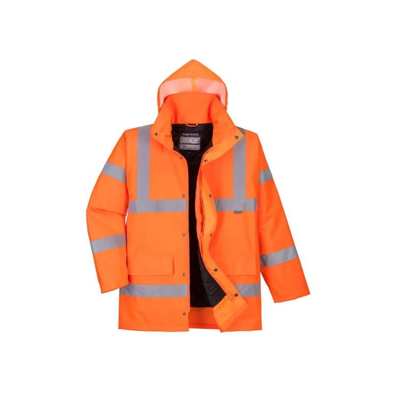 Zimní bunda Hi-Vis Traffic
