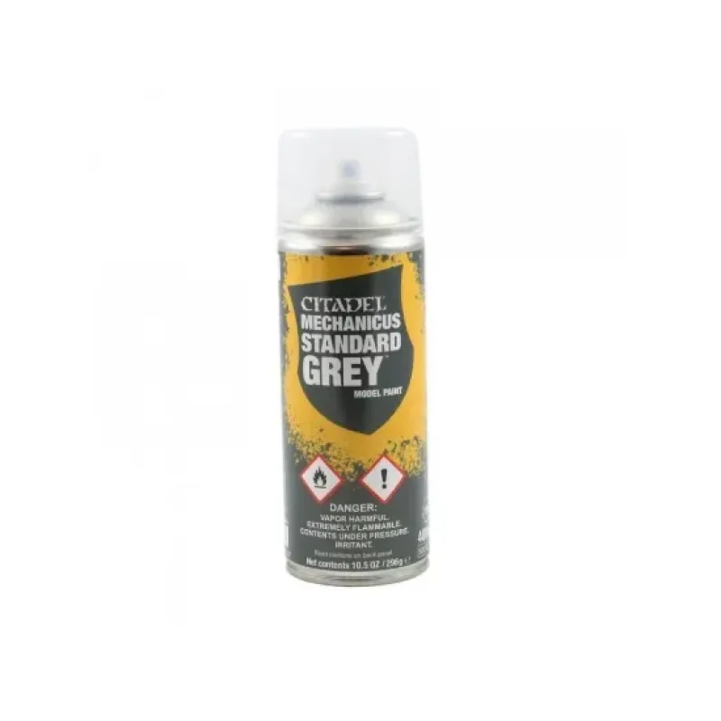 MECH.STANDARD GREY SPRAY (ROE)