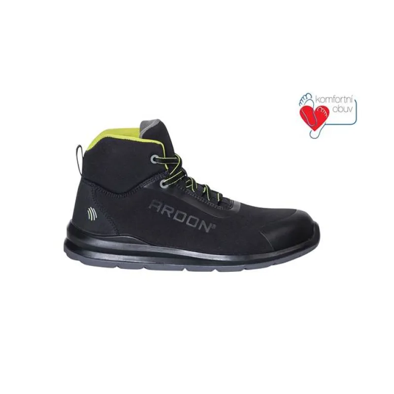 Bezpečnostní obuv ARDON®SOFTEX HIGH S1P