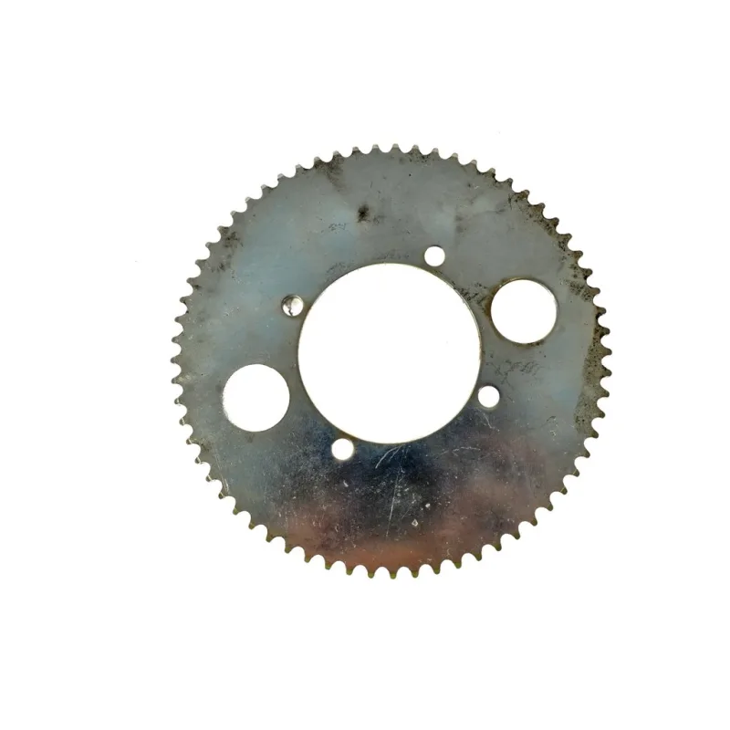 Rozeta 65T 25H - 54mm - Minibike