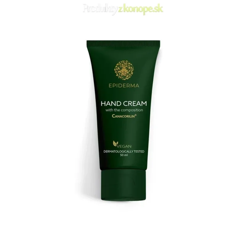 Krém na ruce s CANACORILIN® komplexem 50 ml