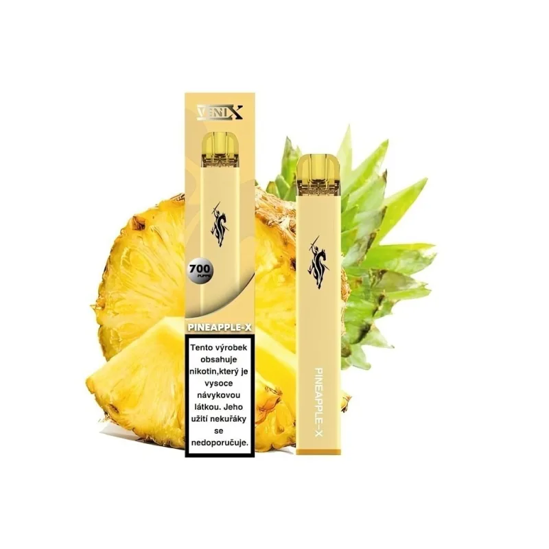 VENIX - Pineapple X - 18mg