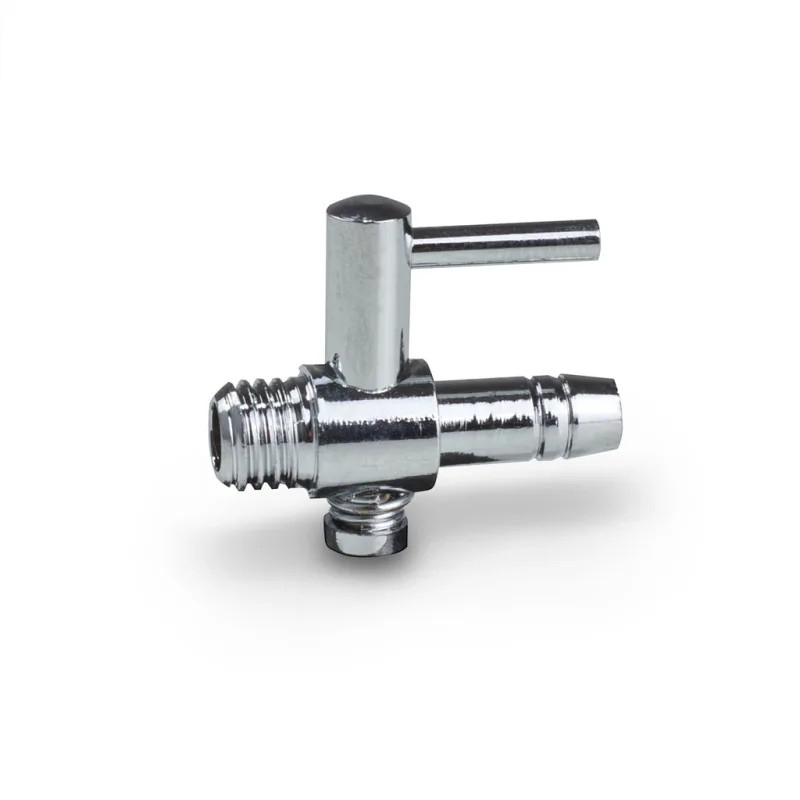 Uzavírací kohout na hadičku 4/6 mm