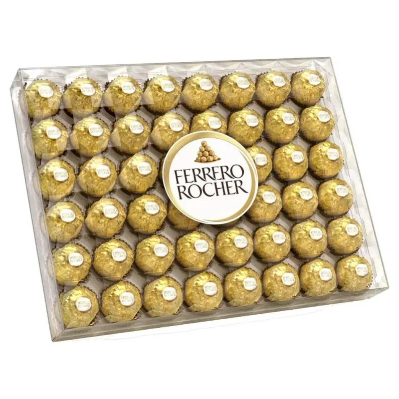 Ferrero Rocher World Golden Travels Maxi Pack 600 g  - originál z Německa