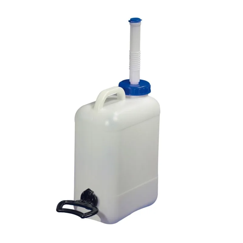 Nalévací kanystr Comet Aquafill DIN 96, 16 l