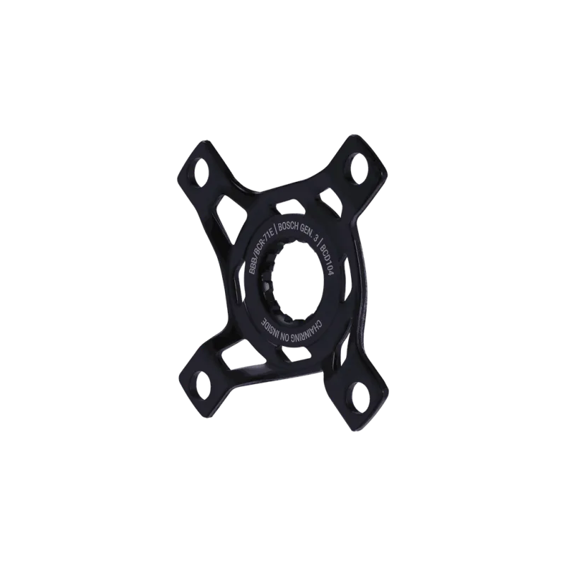 Spider BBB BCR-71E E-bikeMount Bosch Gen3, CL52