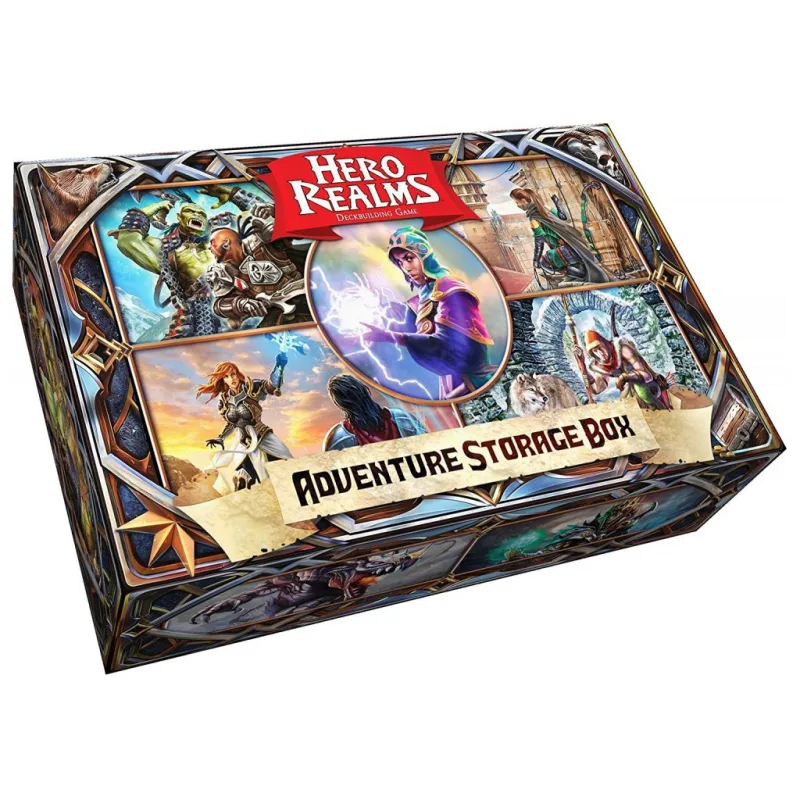Hero Realms - Adventure Storage Box
