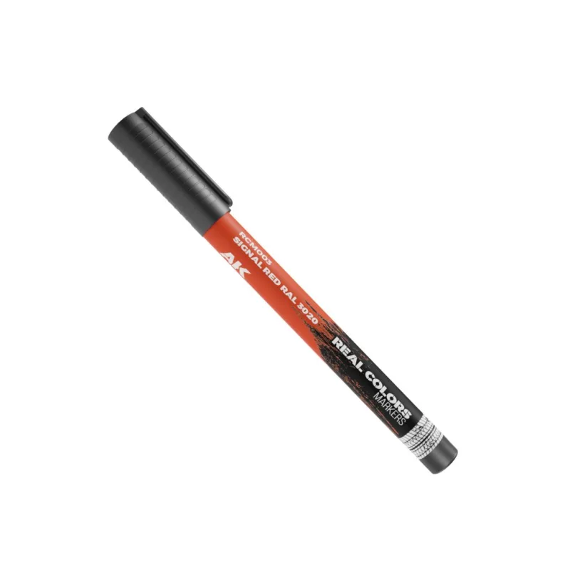 AK Interactive: RC Marker - Signal Red Ral 3020