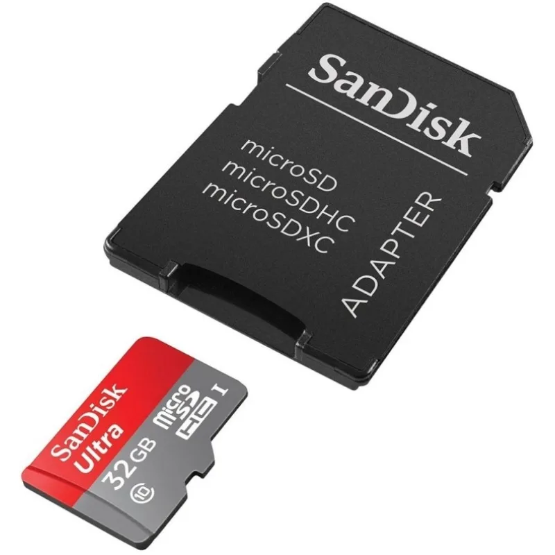 Sandisk SDHC UHS-I U1 32 GB SDSQUA4-032G-GN6MA
