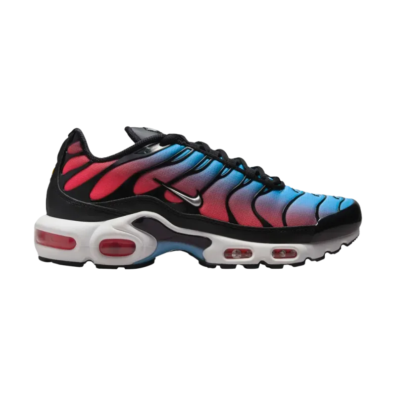 Nike Air Max Plus University Blue Light Crimson (W)