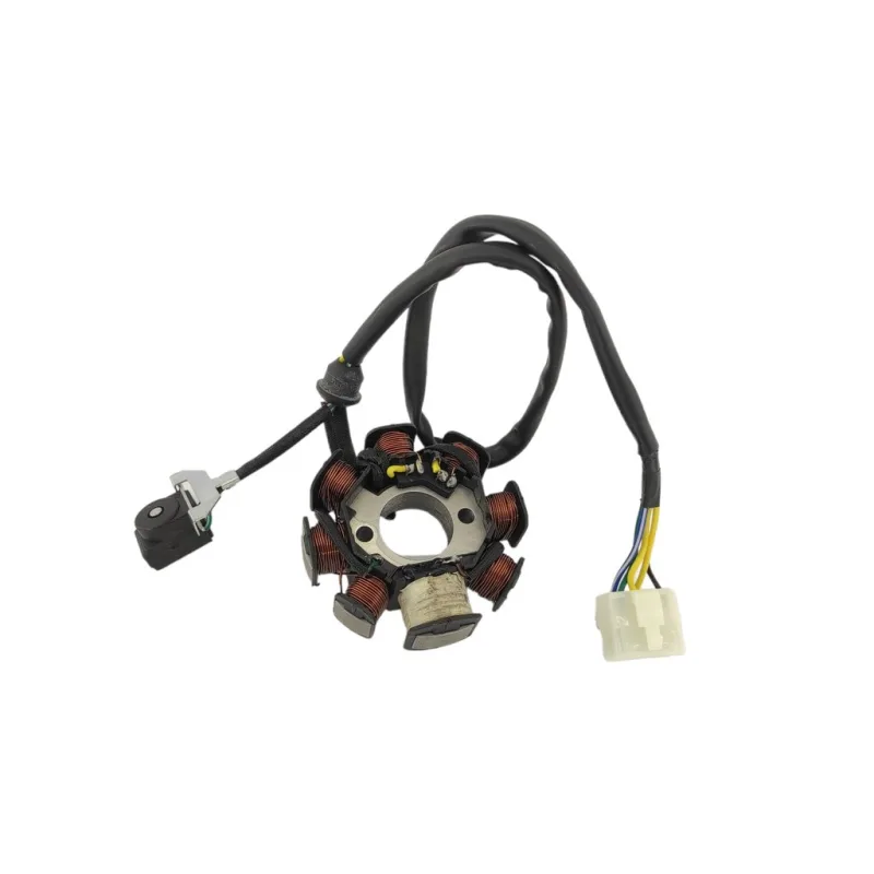 Stator zapalování 156FMI – 8 cívek, pitbike a ATV