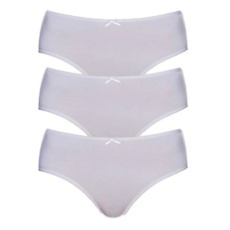 Dámské kalhotky 3 pack 400BI-01