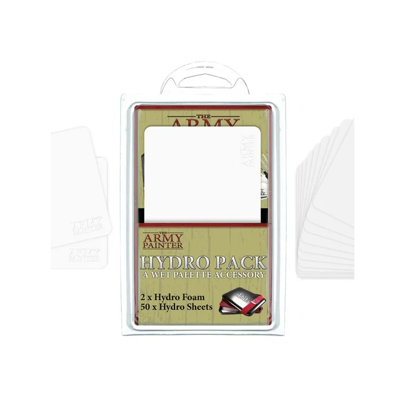 Wet Palette Hydro Pack (refill)