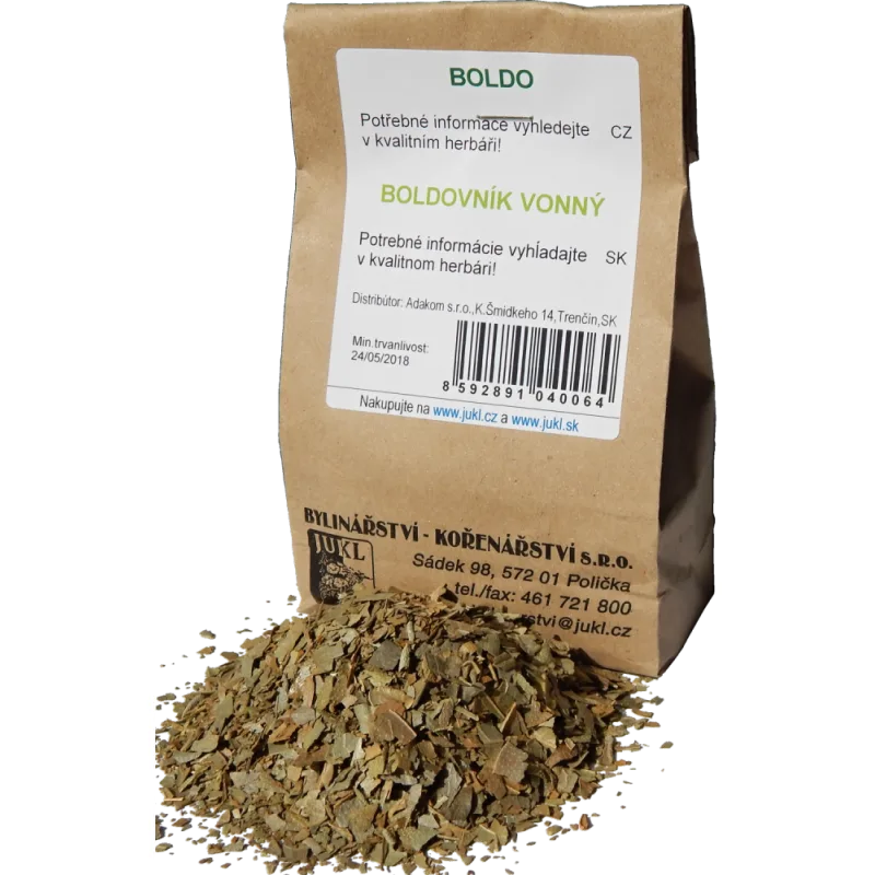JUKL List bolda 50 g