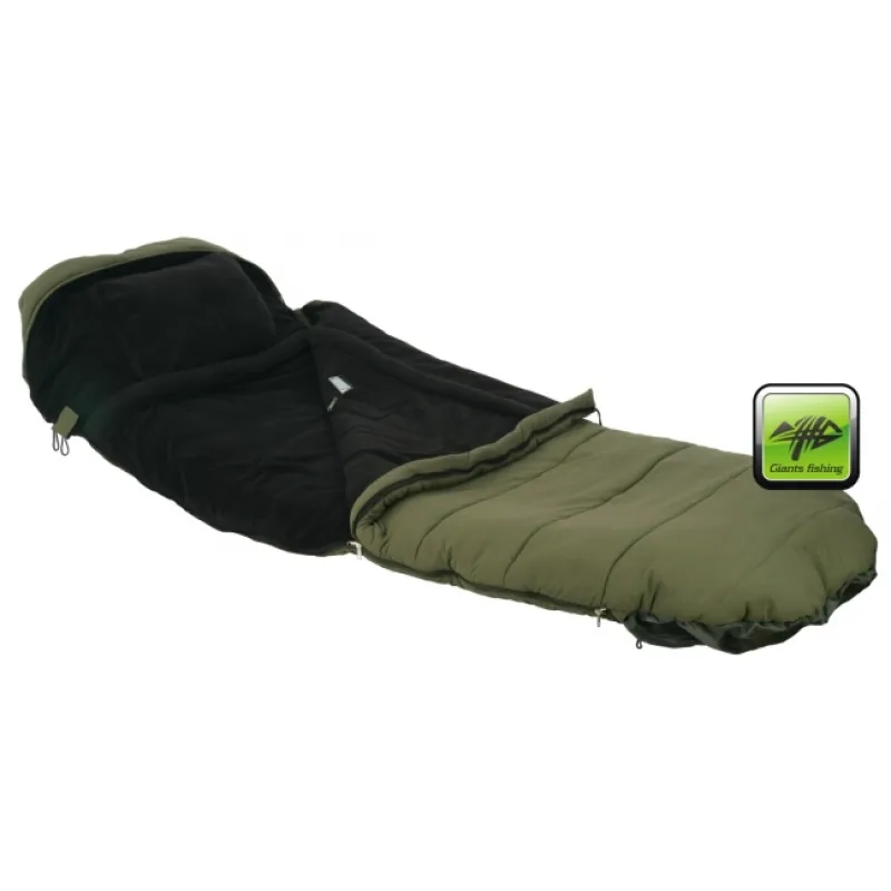 Spacák Giants Fishing Sleeping Bag 5 Seasson Extreme
