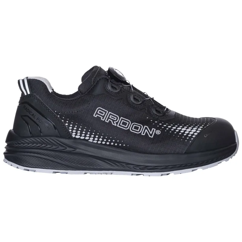 Bezpečnostní polobotka ARDON®CREATRON LOW S3 ESD