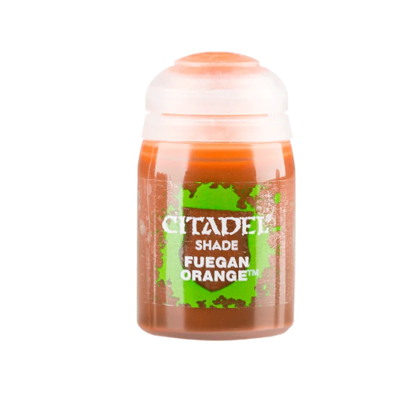 SHADE: FUEGAN ORANGE (18ML)