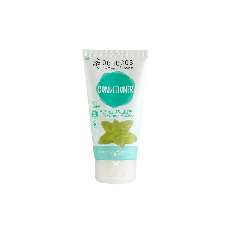 Benecos Bio Kondicionér meduňkový, 150ml