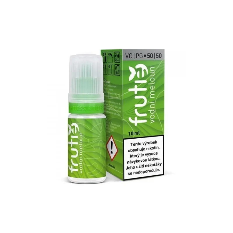 Frutie 50/50 - Vodní meloun (Watermelon) - 3mg