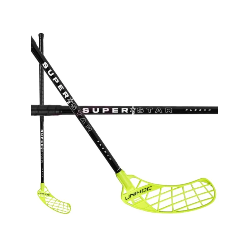 Florbalová hůl Unihoc Basic Superstar 30 - 100 cm