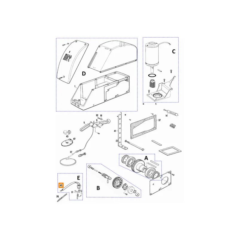 CMSU.5320  elektroinstalace SUMO