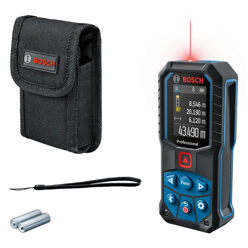 Bosch GLM 50-27 C Professional 0.601.072.T00