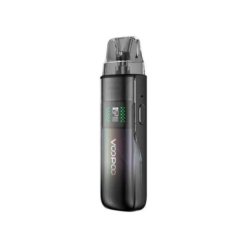 VooPoo Argus E40 - Pod Kit - 1800 mAh - Spray Black