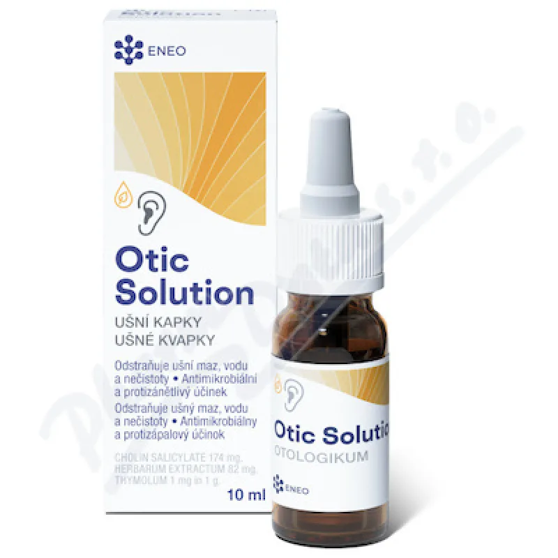 Otic Solution ENEO