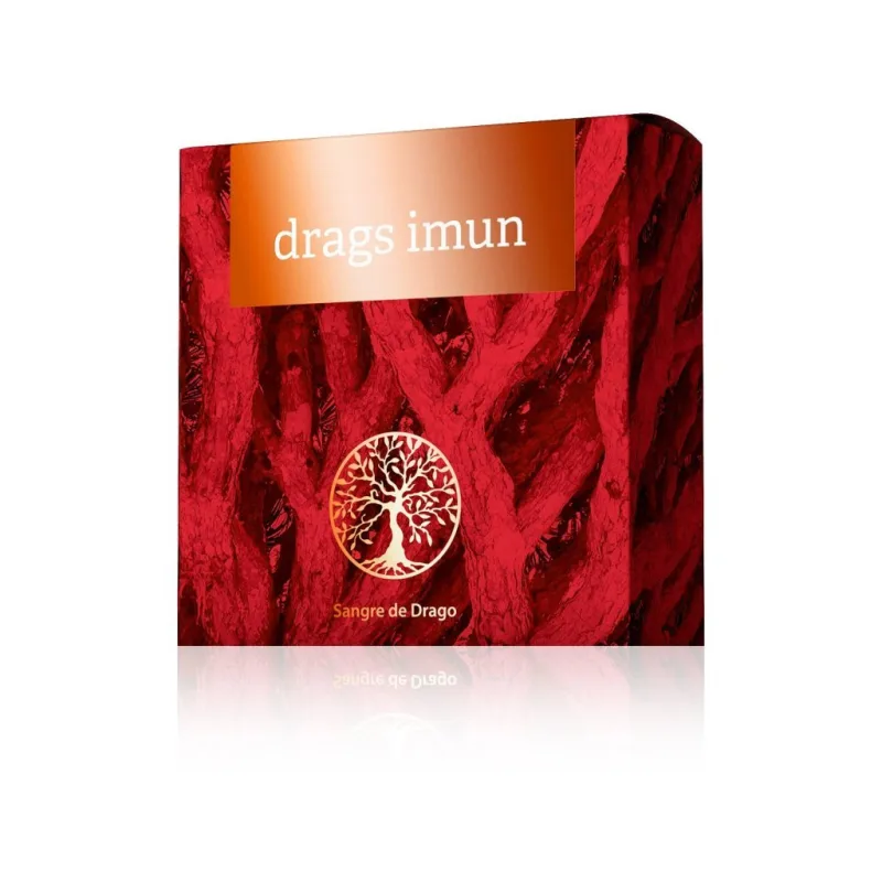 DRAGS IMUN mýdlo 100 g ENERGY