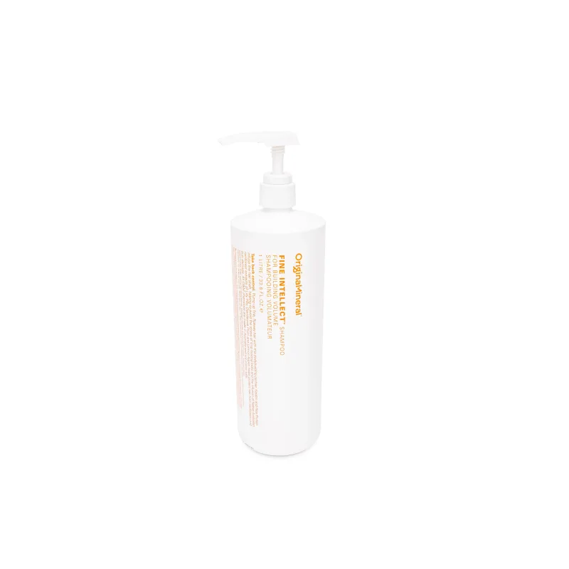 O&M Fine Intellect Shampoo 1000ml