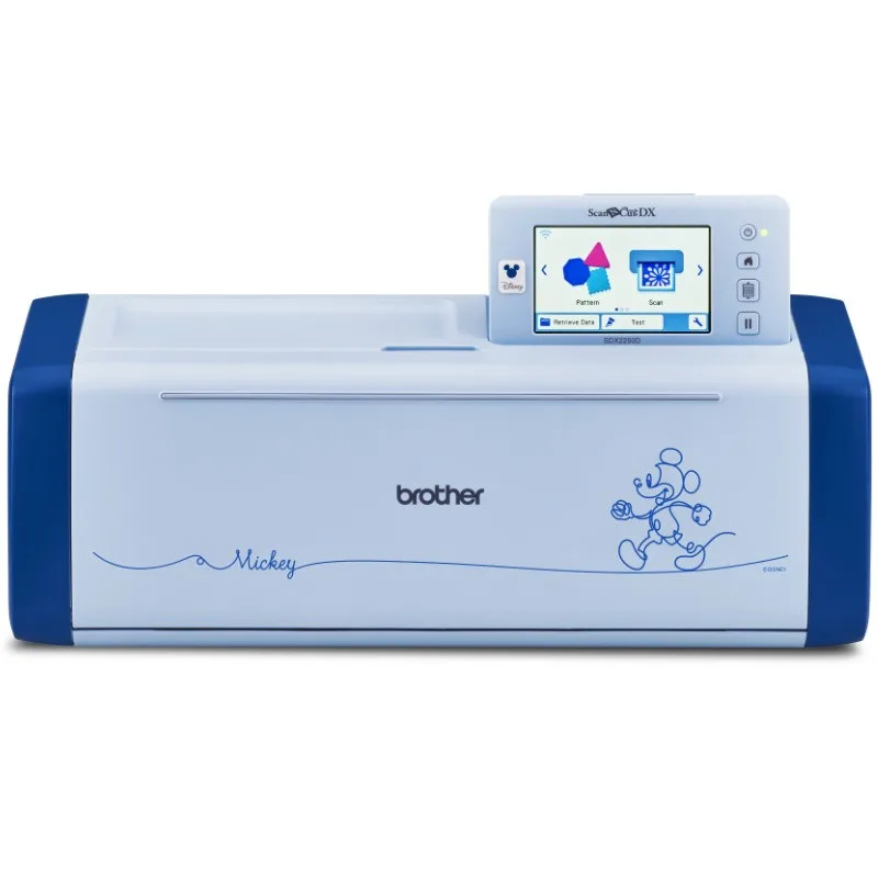 Rezací plotter Brother ScanNCut SDX2250D