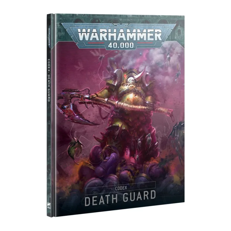 Codex: Death Guard (English)