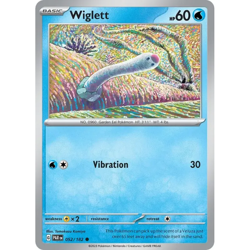 Wiglett (PAR 052)