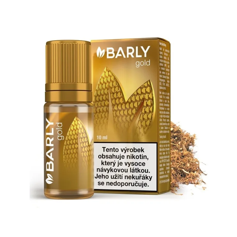 Barly Gold 3mg
