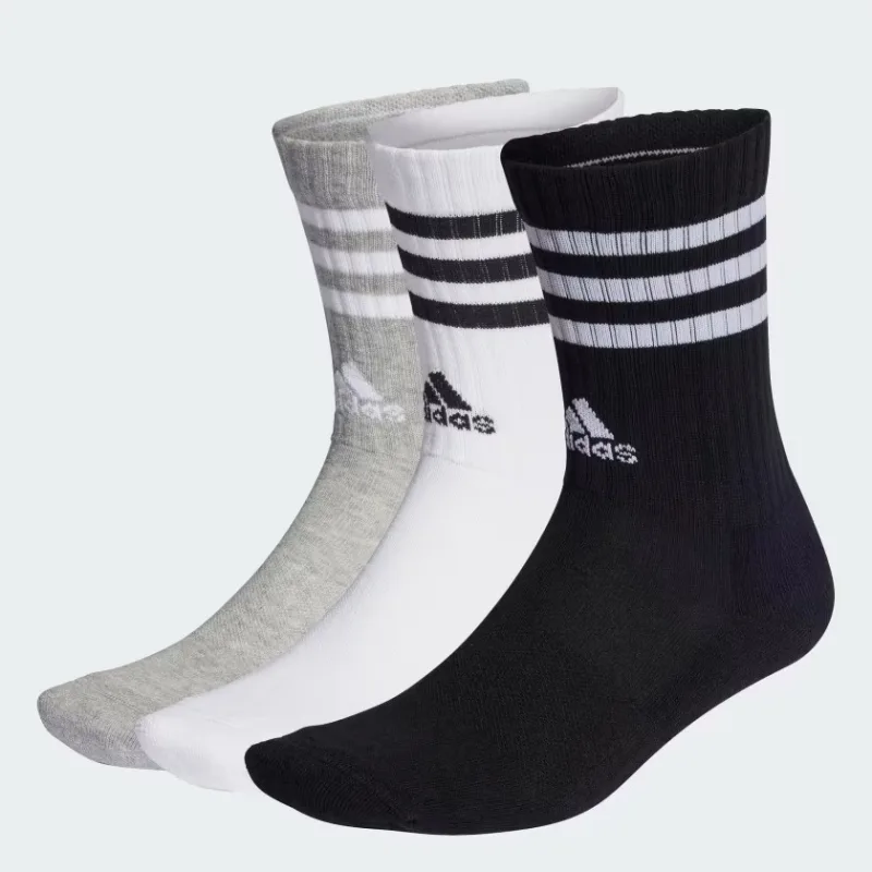 adidas ponožky IC1323 mix 3kusy XS - 34-36