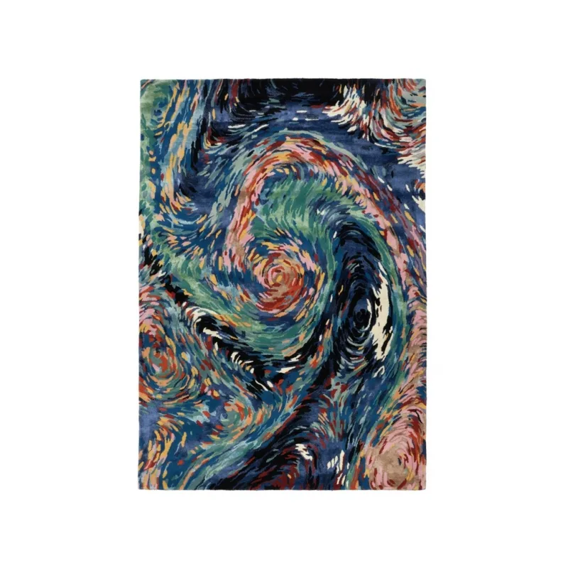 Barevný koberec Flores 160 x 230 cm