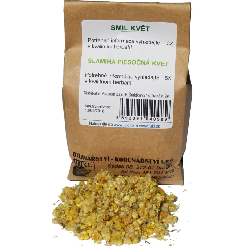 JUKL Slamiha kvet 50 g