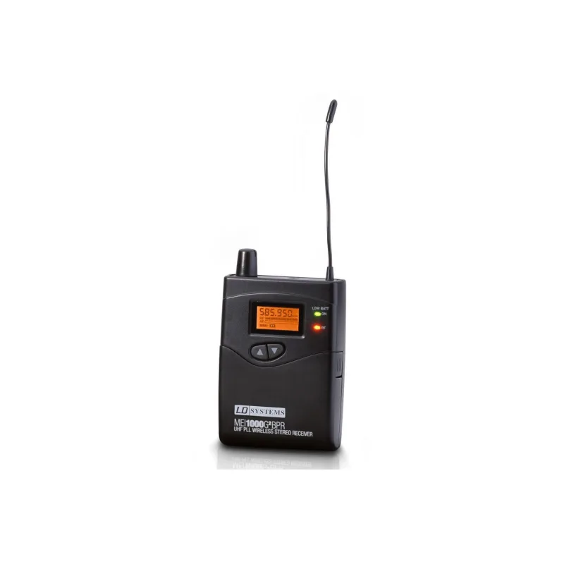LD Systems MEI 1000 G2 BPR B 5  (584 - 607 MHz)