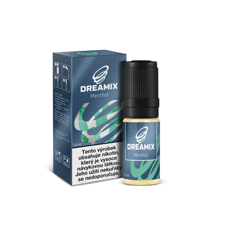 Dreamix Mentol 1,5mg