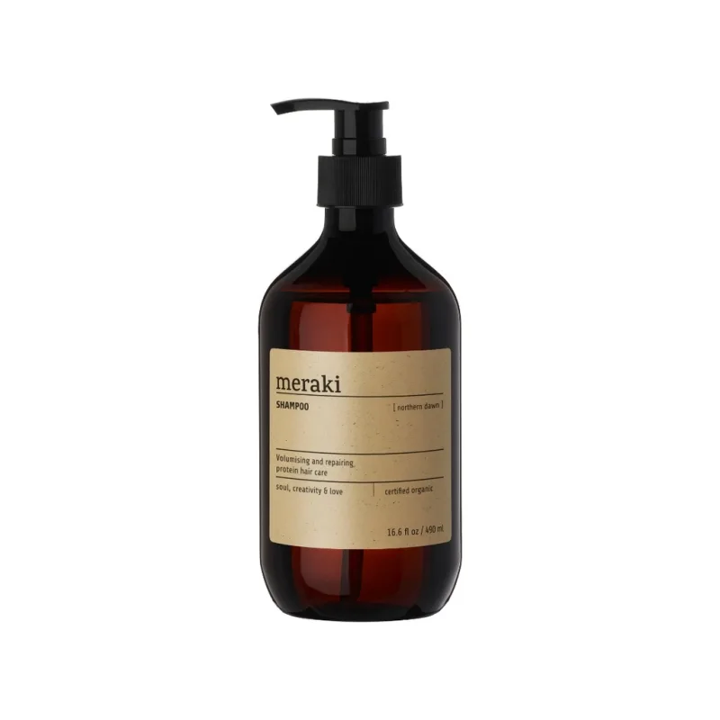Šampon Meraki Northern Dawn 490 ml