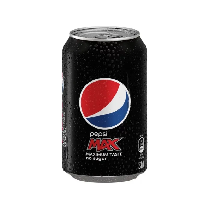 Pepsi Max 0,33 l – náhled 1