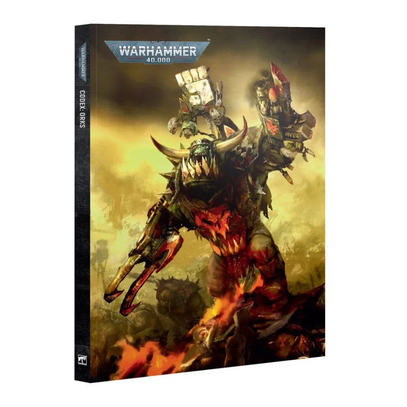 Codex: Orks (English)