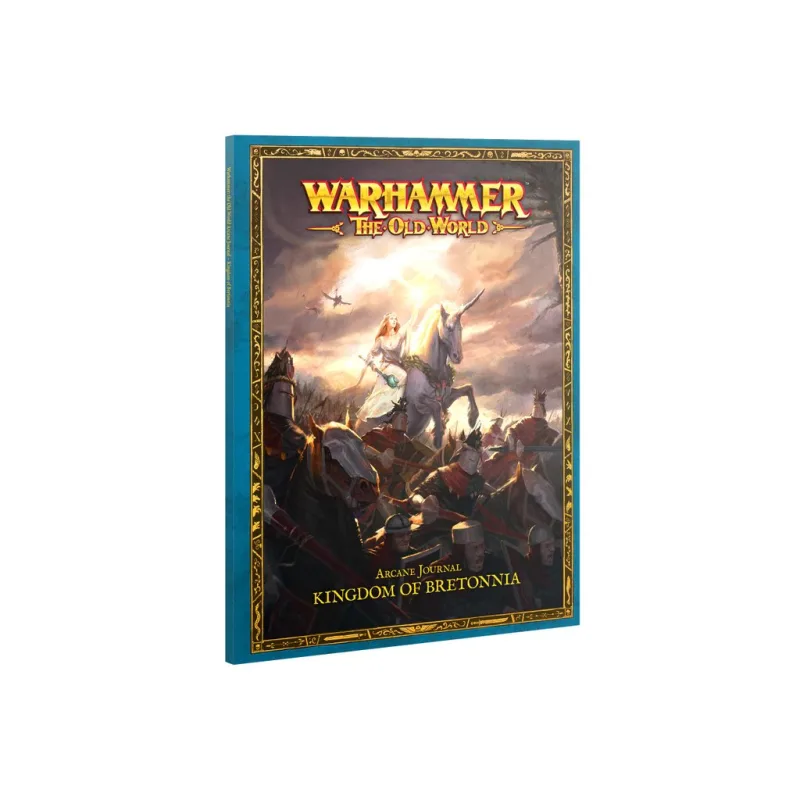 Arcane Journal: Kingdom Of Bretonnia