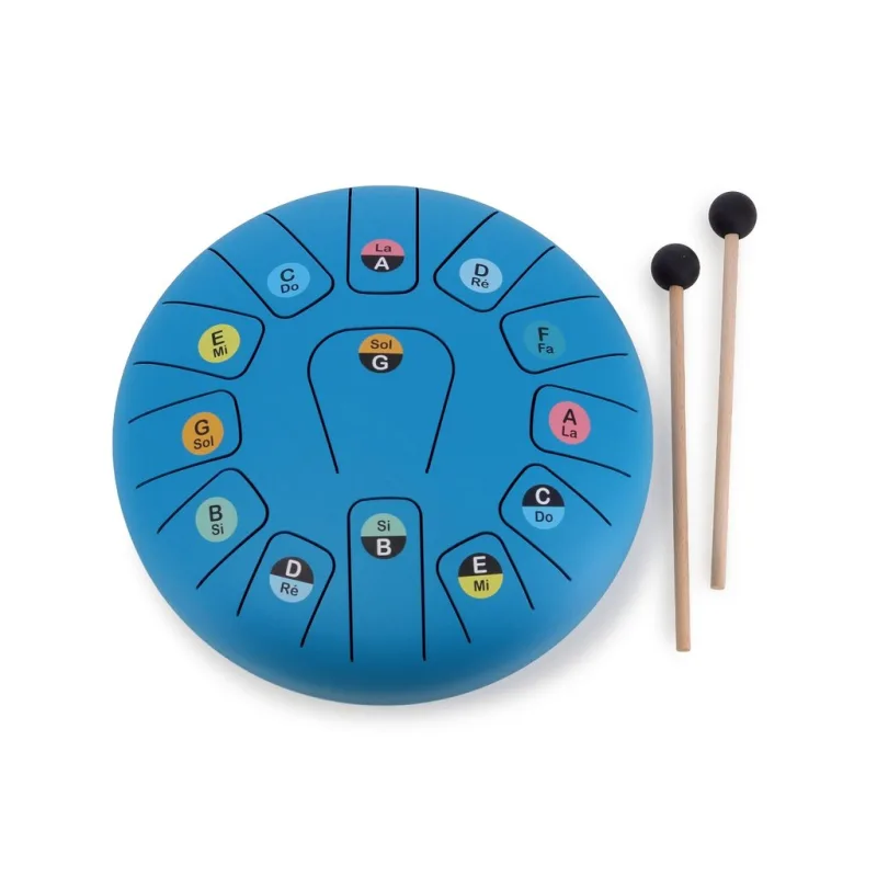 Vilac Tongue drum 25 cm – náhled 1